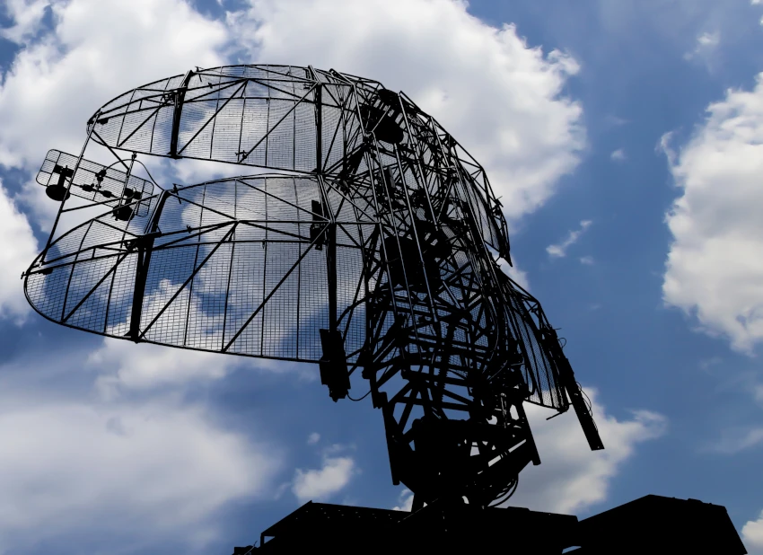 Old radar modernization